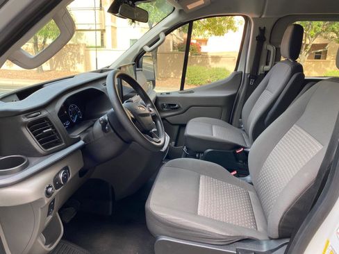 Used 2022 Ford Transit 350 XLT RWD image 32