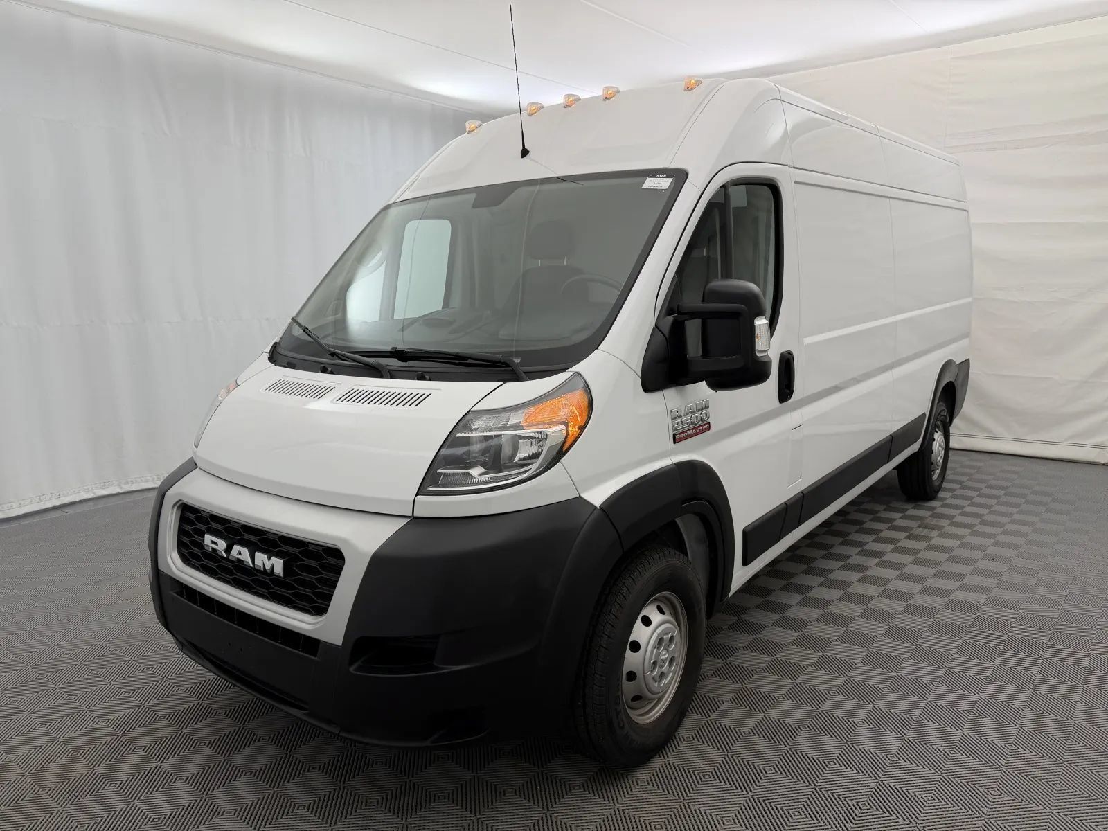 Used 2021 RAM ProMaster 2500 FWD image 2