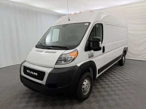 Used 2021 RAM ProMaster 2500 FWD image 2
