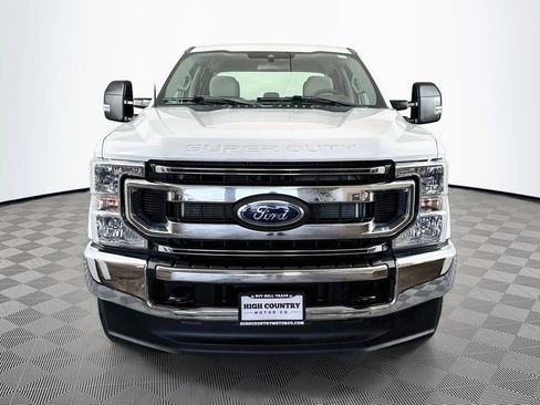 Used 2022 Ford F350 XL w/ STX Appearance Package AWD/4WD image 2