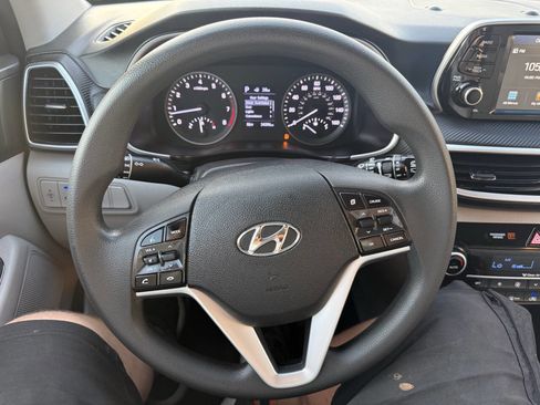 Used 2021 Hyundai Tucson SEL image 23