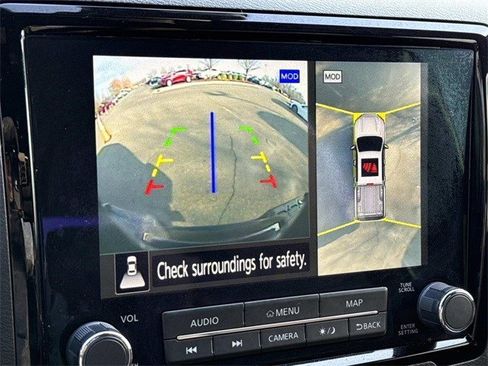 Used 2023 Nissan Frontier PRO-4X w/ Pro Convenience Package image 20