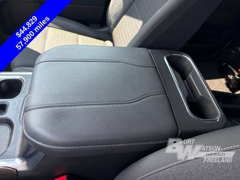 Used 2024 Chevrolet Silverado 1500 LT Trail Boss w/ Convenience Package II AWD/4WD image 24