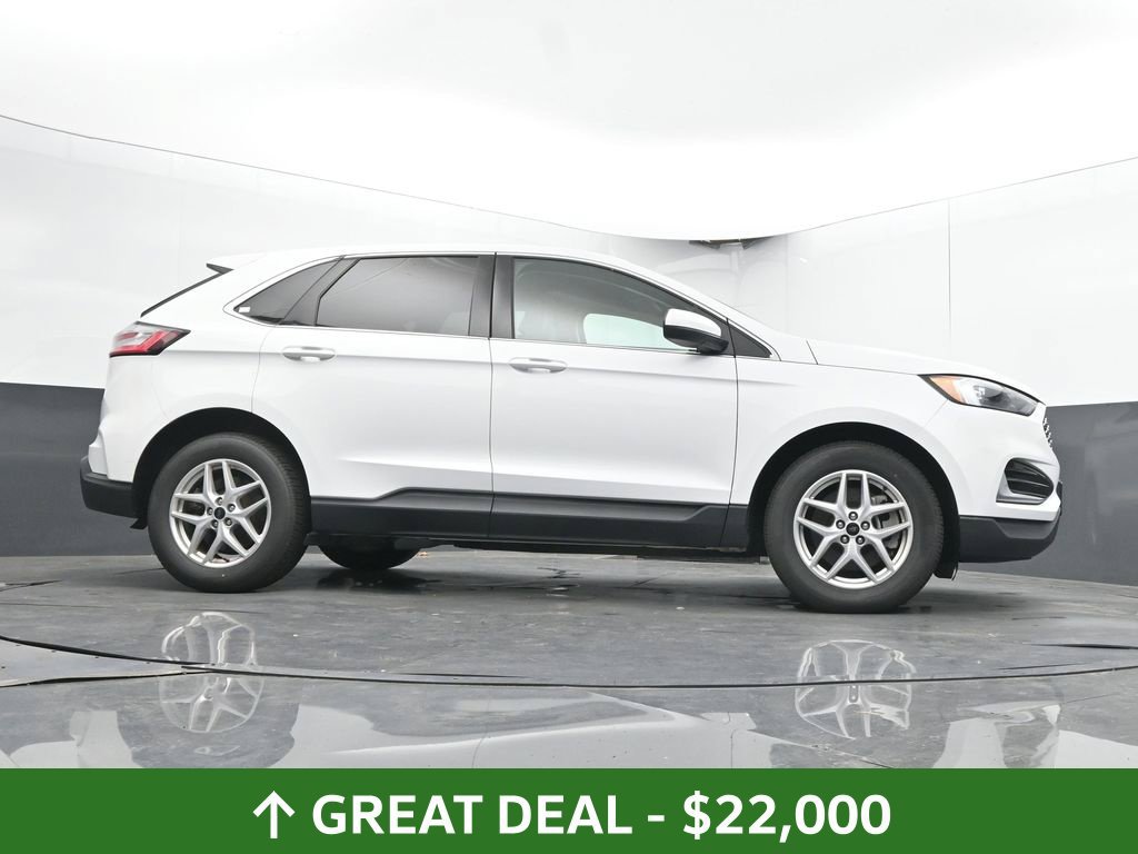 Used 2024 Ford Edge SEL AWD/4WD image 46