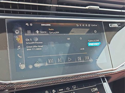 Certified 2023 Audi SQ7 Premium Plus AWD/4WD image 25