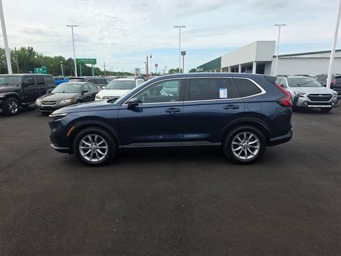 Certified 2024 Honda CR-V EX image 4