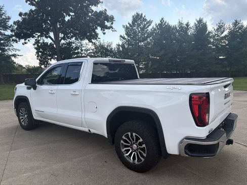 Used 2021 GMC Sierra 1500 SLE AWD/4WD image 6