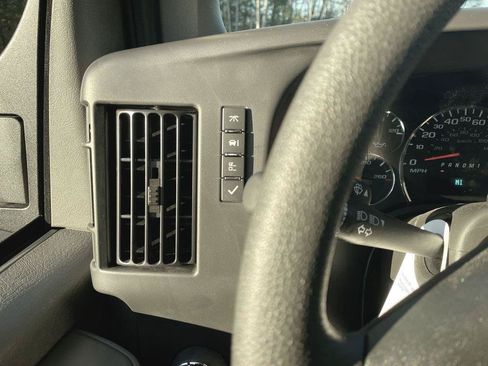 New 2025 GMC Savana 3500 w/ Power Convenience Package RWD image 12