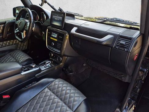 Used 2017 Mercedes-Benz G 63 AMG 4MATIC image 22