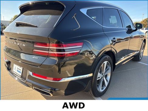 Used 2024 Genesis GV80 2.5T w/ Advanced Package image 3