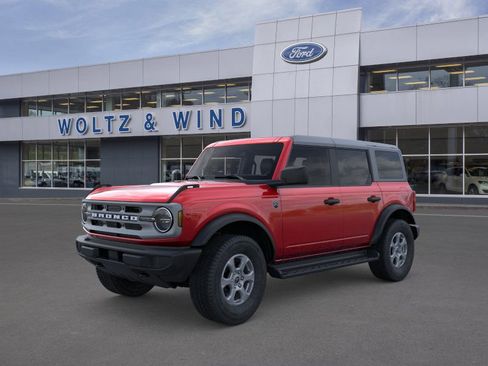 New 2025 Ford Bronco Big Bend image 1