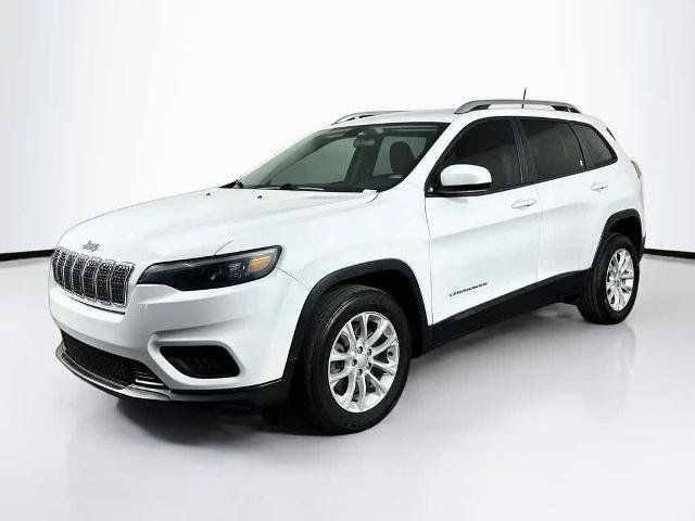 Used 2020 Jeep Cherokee Latitude FWD image 1