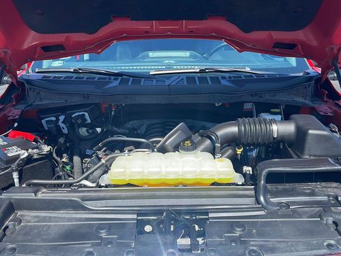 Used 2022 Ford F150 XLT w/ Equipment Group 302A High AWD/4WD image 9