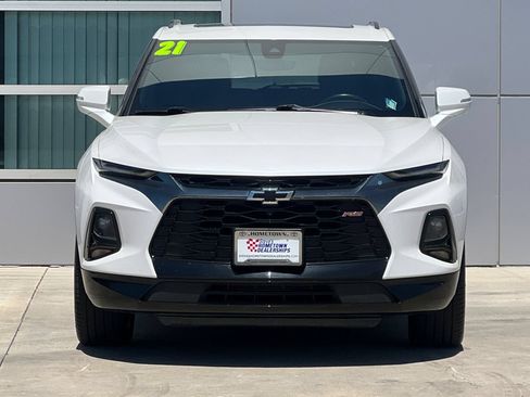 Used 2021 Chevrolet Blazer RS w/ Enhanced Convenience Package AWD/4WD image 6
