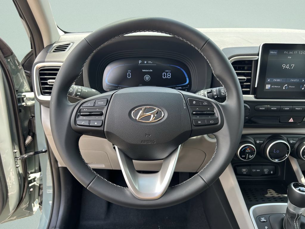 New 2026 Hyundai Venue SEL FWD image 31