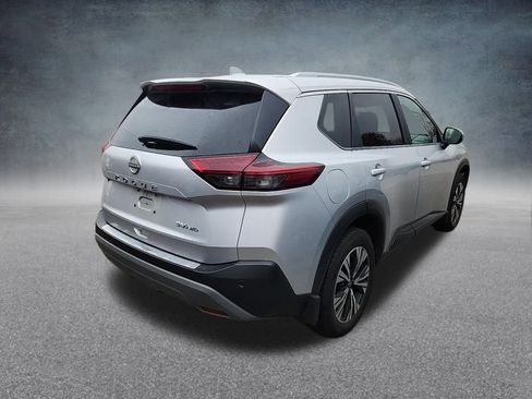 Used 2023 Nissan Rogue SV w/ SV Premium Package image 35