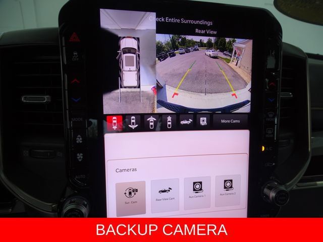 Used 2025 RAM 1500 Tungsten w/ Bed Utility Group AWD/4WD image 17