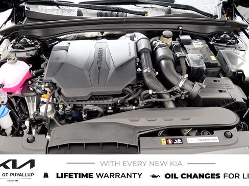 New 2026 Kia K5 GT image 20