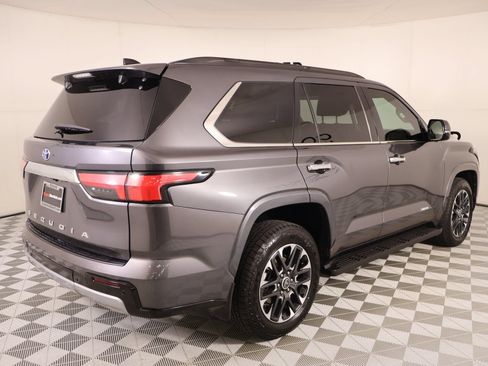 Used 2023 Toyota Sequoia Limited AWD/4WD image 22