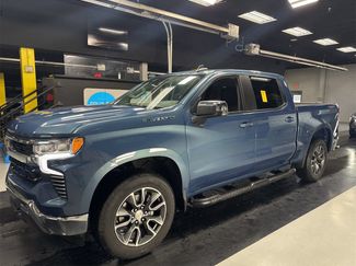 Used 2024 Chevrolet Silverado 1500 LT AWD/4WD video 2