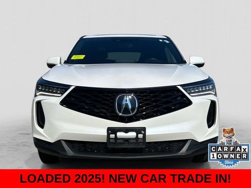Used 2025 Acura RDX SH-AWD image 8