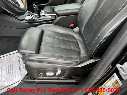 Used 2018 BMW X3 xDrive30i w/ Executive Package AWD/4WD image 20