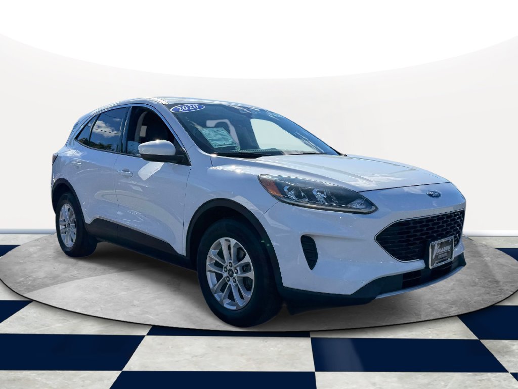 Used 2020 Ford Escape SE AWD/4WD image 1