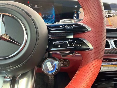 New 2026 Mercedes-Benz GLS 63 AMG 4MATIC image 33