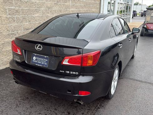 Used 2009 Lexus IS 250 AWD image 3