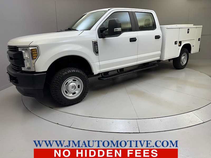 Used 2019 Ford F250 XL w/ Power Equipment Group AWD/4WD image 1