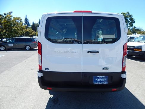 Used 2025 Ford Transit 250 Low Roof w/ Exterior Upgrade Package RWD image 7