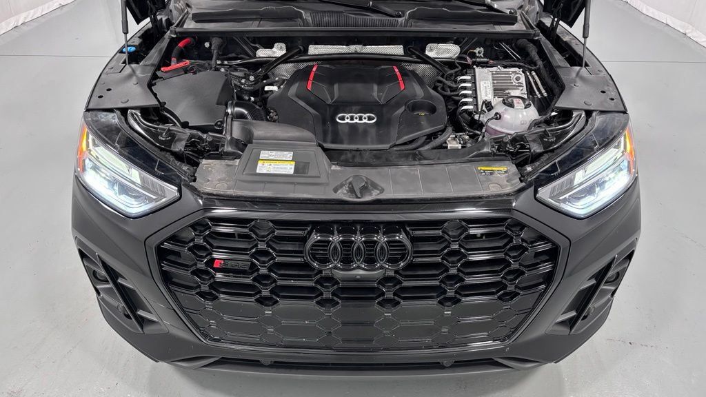 Used 2023 Audi SQ5 Premium Plus AWD/4WD image 29