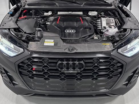 Used 2023 Audi SQ5 Premium Plus AWD/4WD image 29