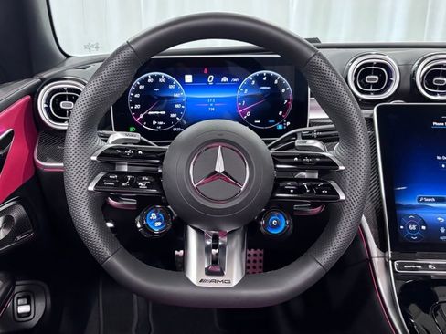 Used 2026 Mercedes-Benz CLE 53 AMG 4MATIC Cabriolet image 21