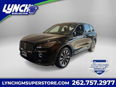 Used 2022 Lincoln Corsair Reserve