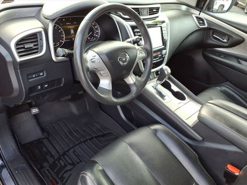 Used 2017 Nissan Murano SL w/ SL Technology Package AWD/4WD image 6