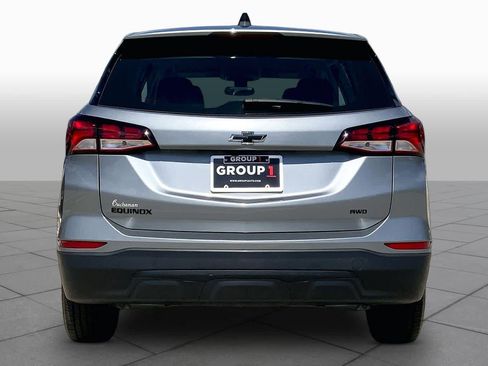 Used 2024 Chevrolet Equinox LS w/ Sport Edition AWD/4WD image 5