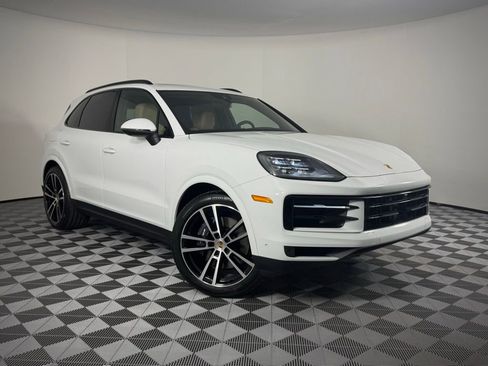 New 2026 Porsche Cayenne image 6