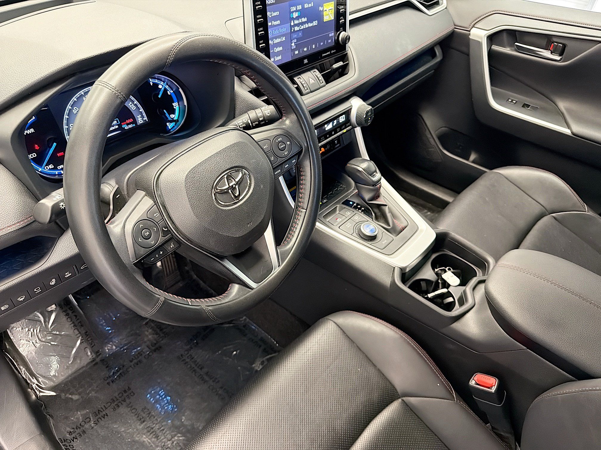 Used 2021 Toyota RAV4 XSE w/ Premium Package AWD/4WD image 7