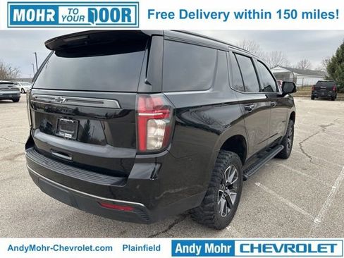 Used 2021 Chevrolet Tahoe Z71 w/ Luxury Package image 5