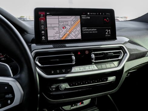 Used 2022 BMW X4 M w/ Competition Package image 29