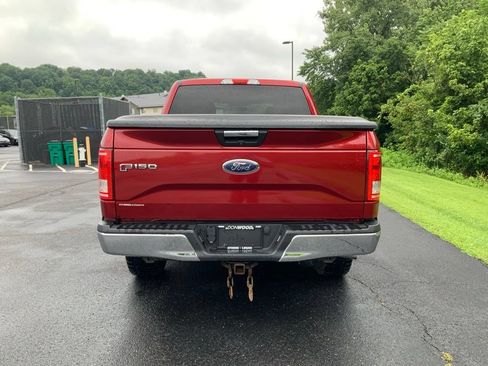 Used 2015 Ford F150 XLT w/ Equipment Group 301A Mid AWD/4WD image 9