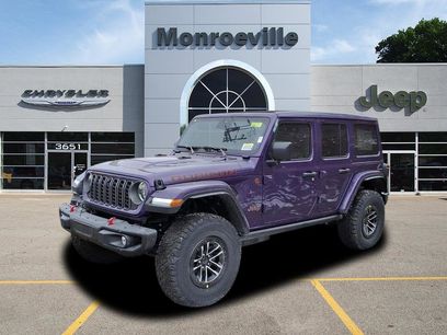 New 2026 Jeep Wrangler Unlimited Rubicon