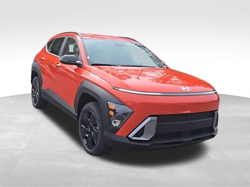 New 2026 Hyundai Kona SEL Sport AWD/4WD image 2