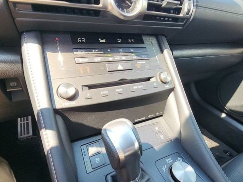 Used 2025 Lexus RC 350 F Sport w/ Navigation Package RWD image 32