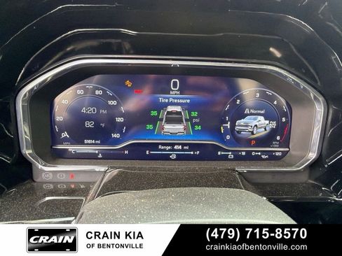 Used 2022 Chevrolet Silverado 1500 RST w/ Redline Edition AWD/4WD image 12