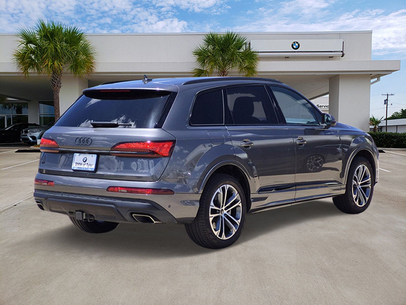 Used 2025 Audi Q7 2.0T Premium Plus AWD/4WD image 4