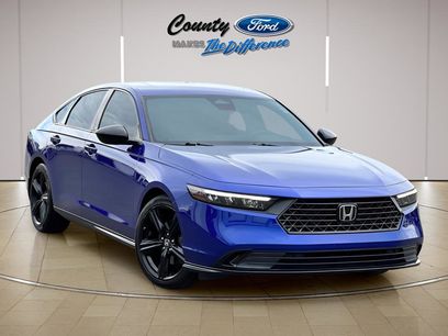 Used 2023 Honda Accord Sport
