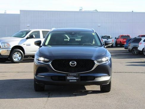 Used 2022 MAZDA CX-30 2.5 Turbo w/ Premium Package AWD/4WD image 9