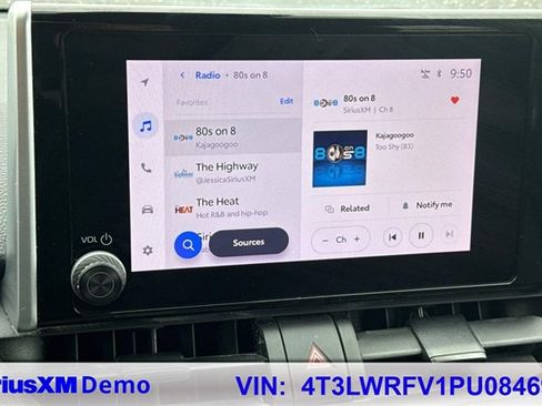 Used 2023 Toyota RAV4 LE image 35